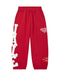 Vale Forever LEGO SWEATS [CHERRY]